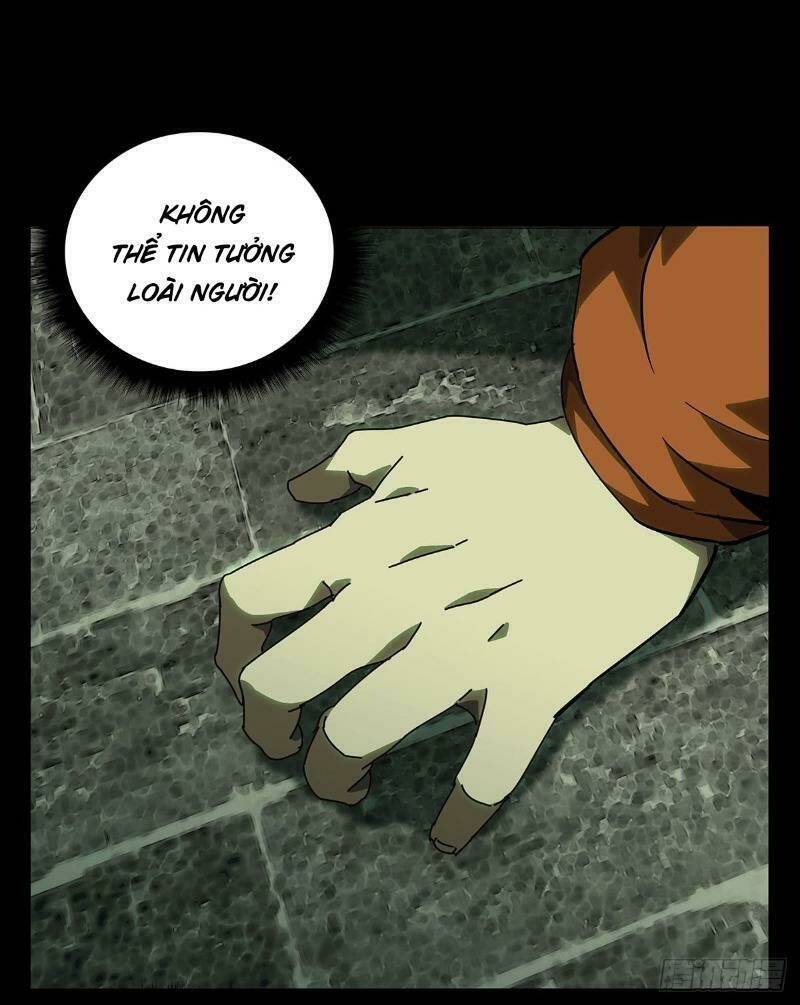 Đại Tượng Vô Hình - Chapter 60 - Page 8