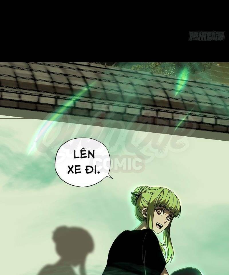 Đại Tượng Vô Hình - Chapter 61 - Page 10