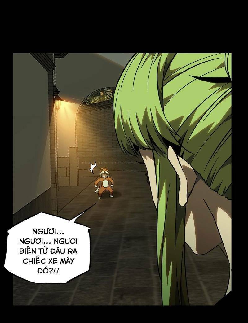 Đại Tượng Vô Hình - Chapter 61 - Page 12