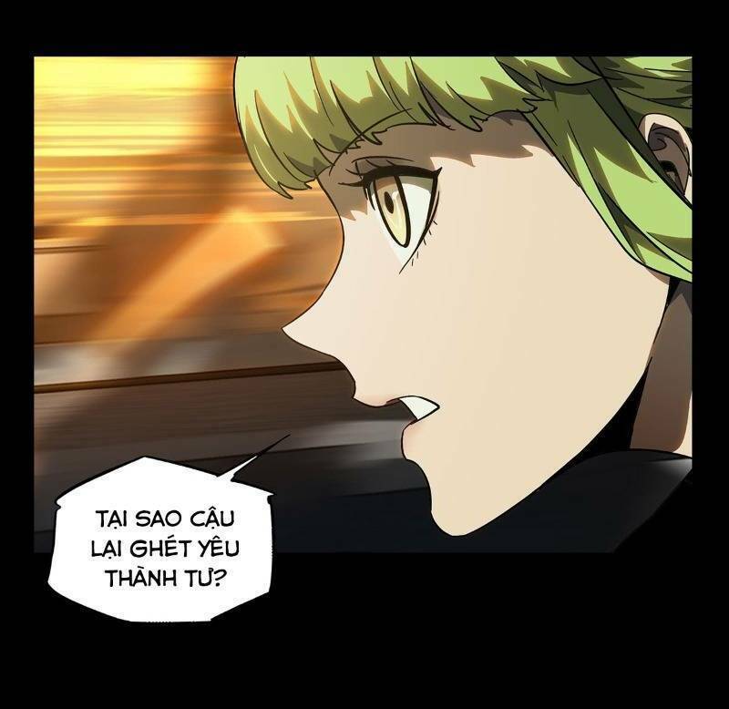 Đại Tượng Vô Hình - Chapter 61 - Page 18