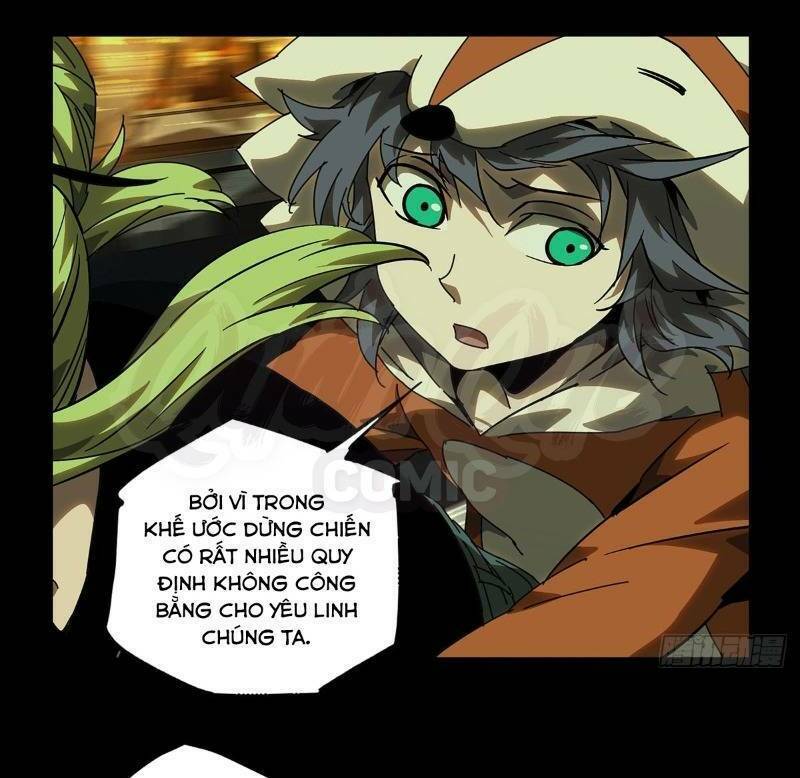 Đại Tượng Vô Hình - Chapter 61 - Page 19