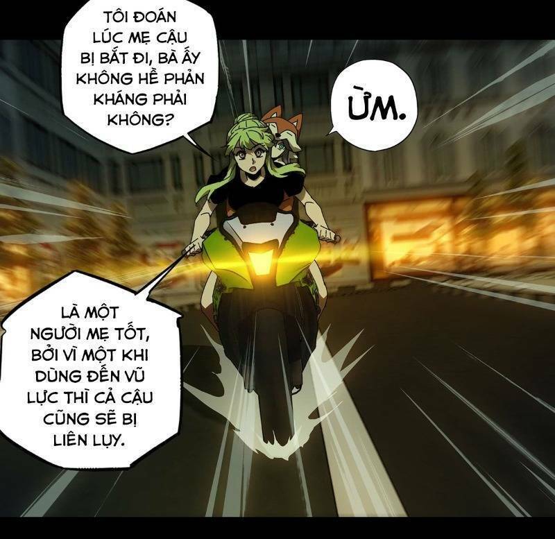 Đại Tượng Vô Hình - Chapter 61 - Page 20