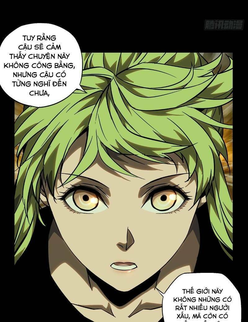 Đại Tượng Vô Hình - Chapter 61 - Page 21