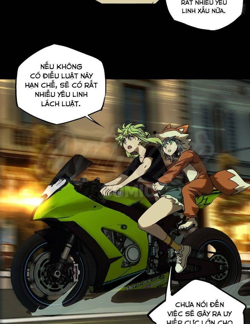 Đại Tượng Vô Hình - Chapter 61 - Page 22