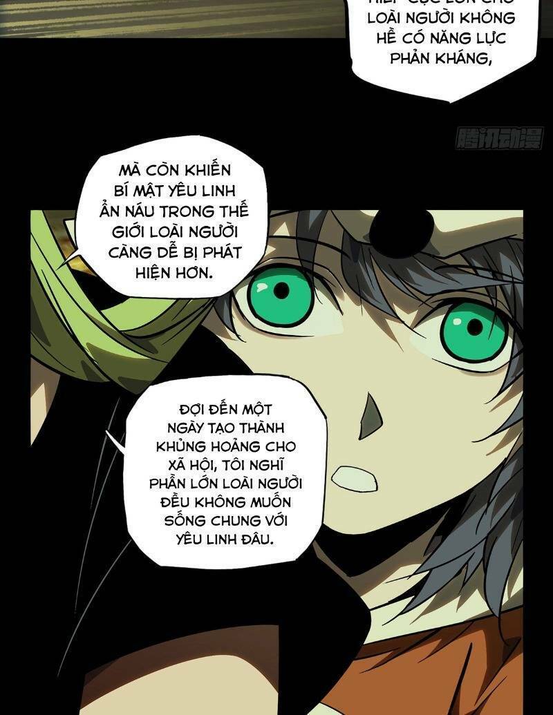 Đại Tượng Vô Hình - Chapter 61 - Page 23