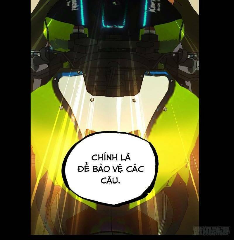 Đại Tượng Vô Hình - Chapter 61 - Page 26