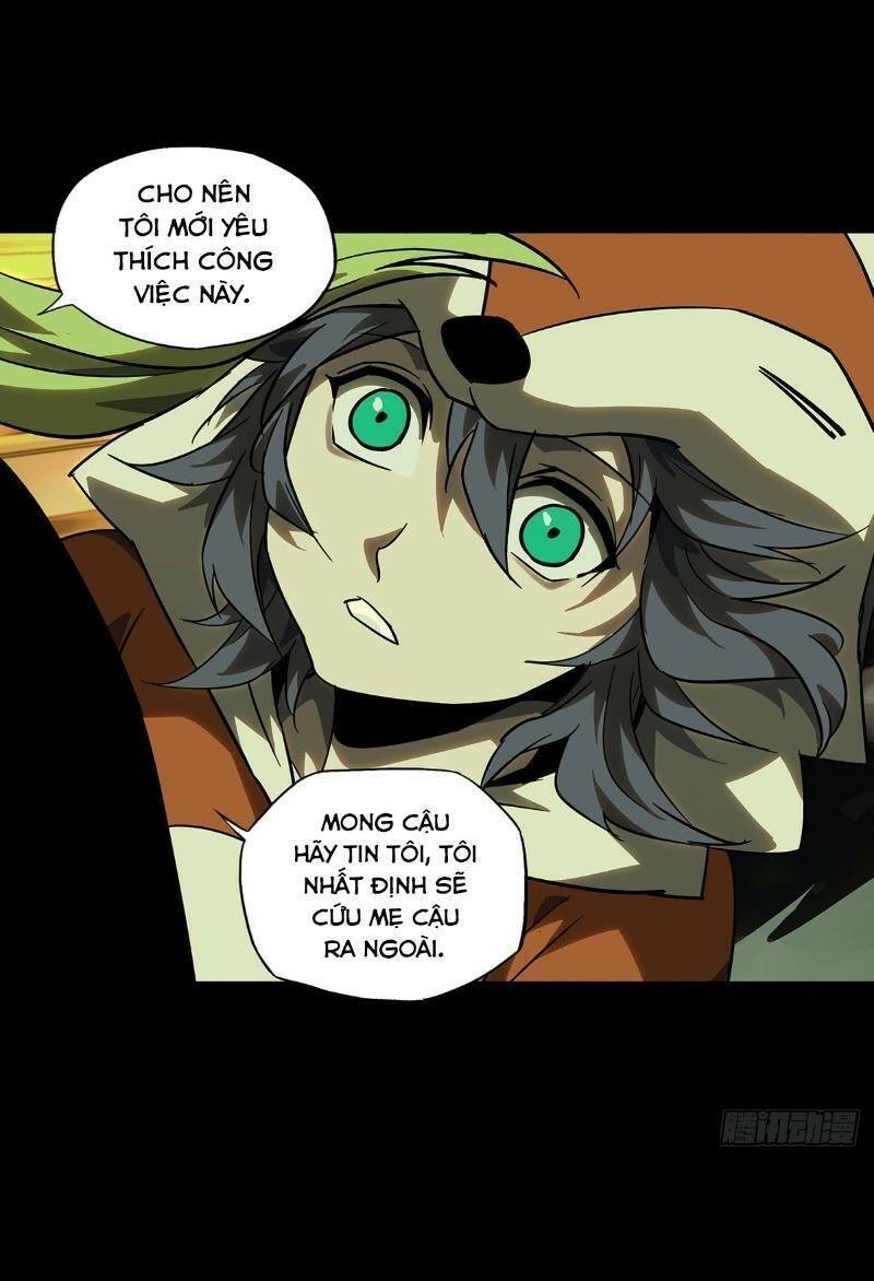 Đại Tượng Vô Hình - Chapter 61 - Page 27