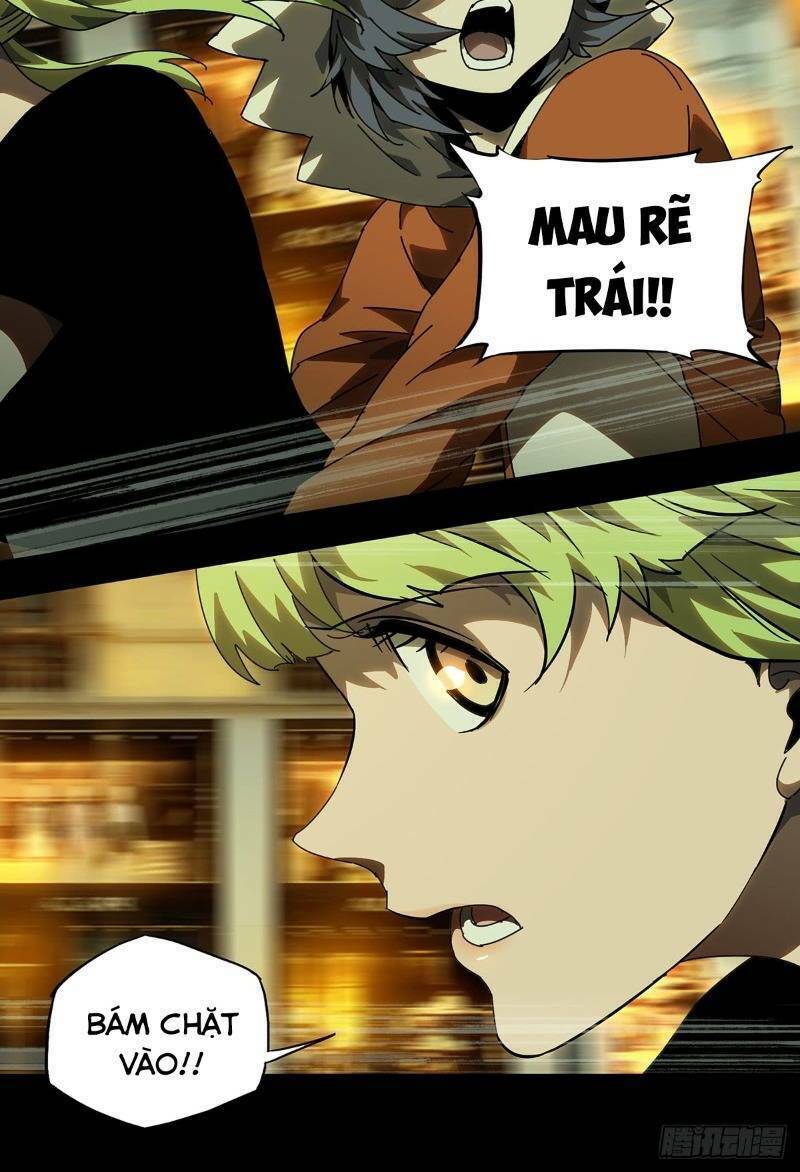 Đại Tượng Vô Hình - Chapter 61 - Page 29