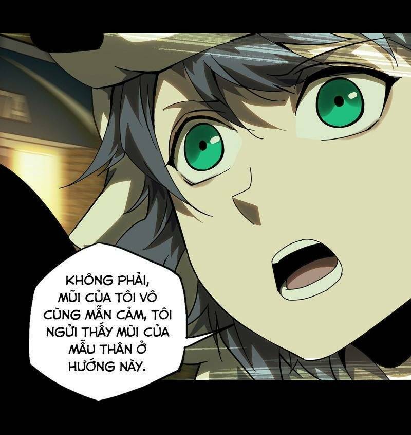 Đại Tượng Vô Hình - Chapter 61 - Page 33