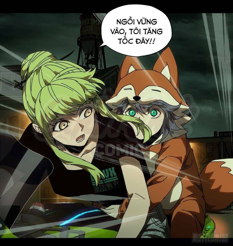 Đại Tượng Vô Hình - Chapter 61 - Page 34