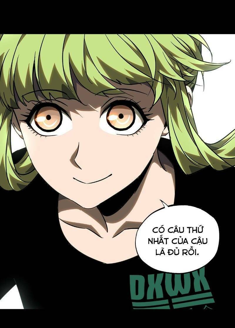 Đại Tượng Vô Hình - Chapter 61 - Page 36