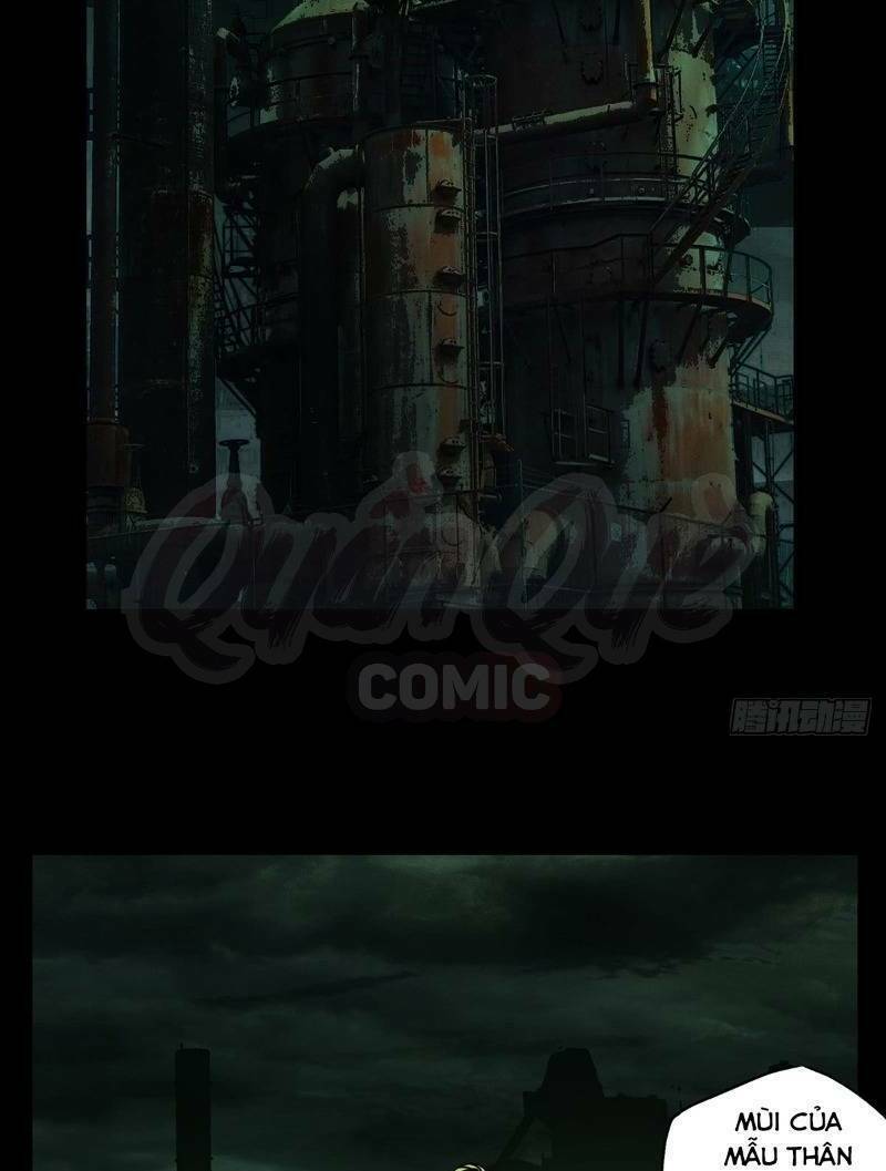 Đại Tượng Vô Hình - Chapter 61 - Page 40