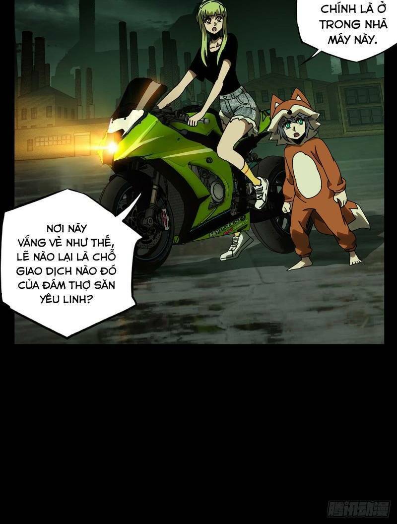 Đại Tượng Vô Hình - Chapter 61 - Page 41