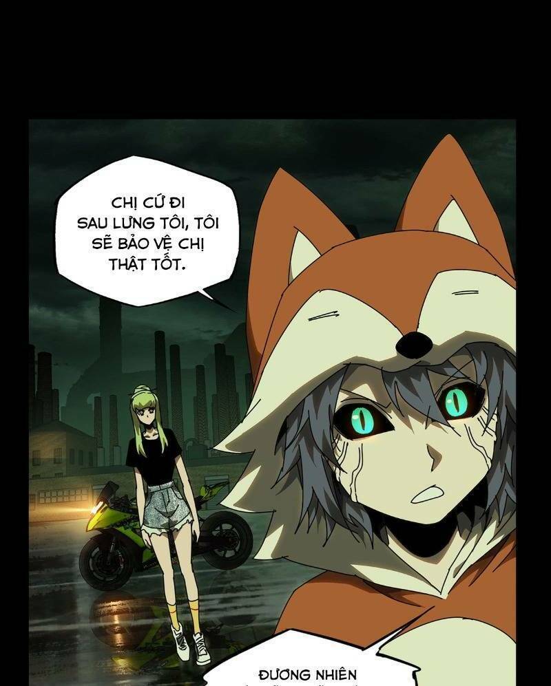 Đại Tượng Vô Hình - Chapter 61 - Page 42