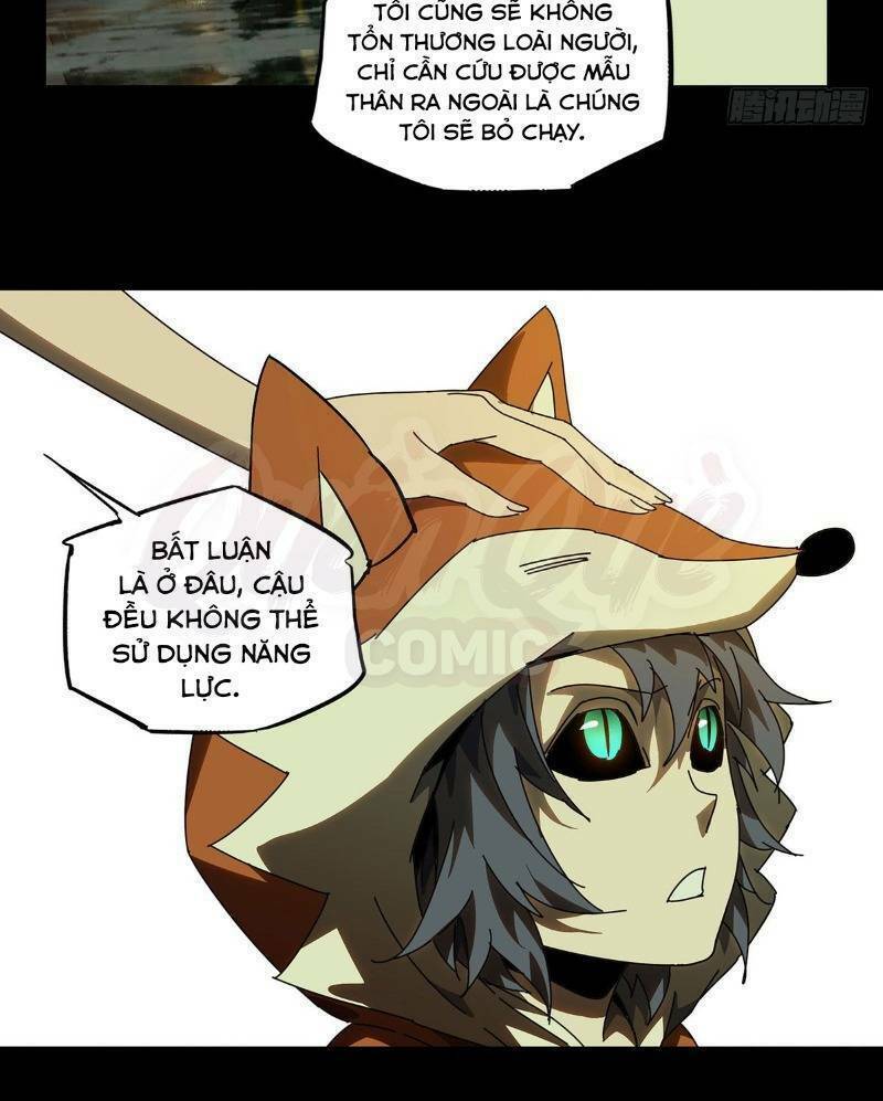 Đại Tượng Vô Hình - Chapter 61 - Page 43