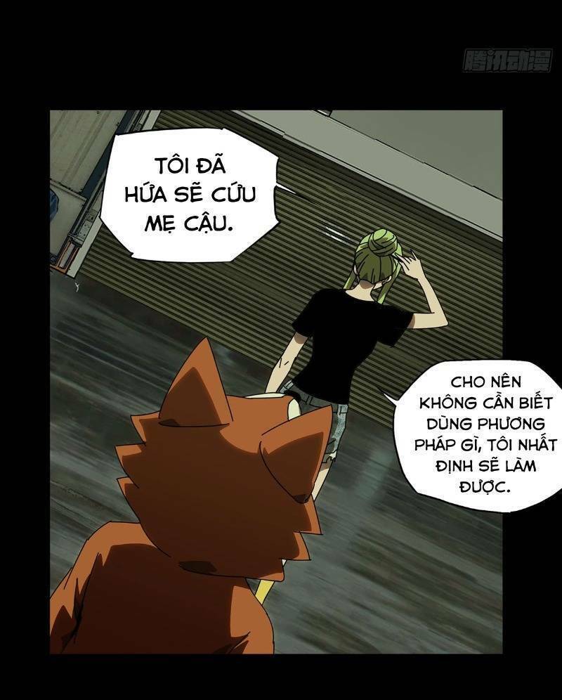 Đại Tượng Vô Hình - Chapter 61 - Page 44