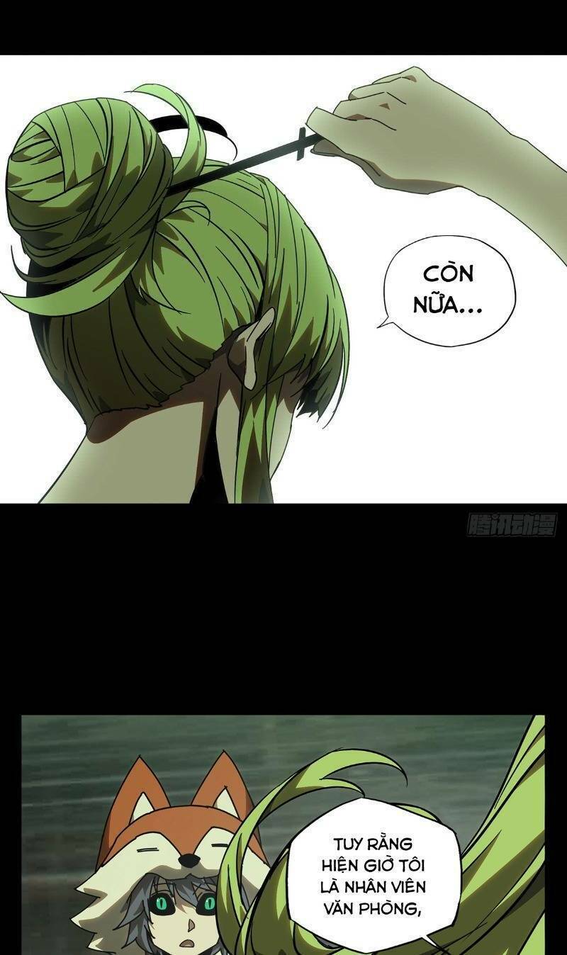 Đại Tượng Vô Hình - Chapter 61 - Page 45