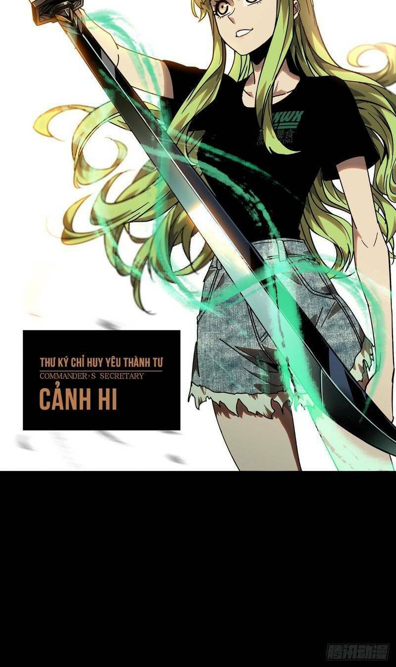 Đại Tượng Vô Hình - Chapter 61 - Page 47