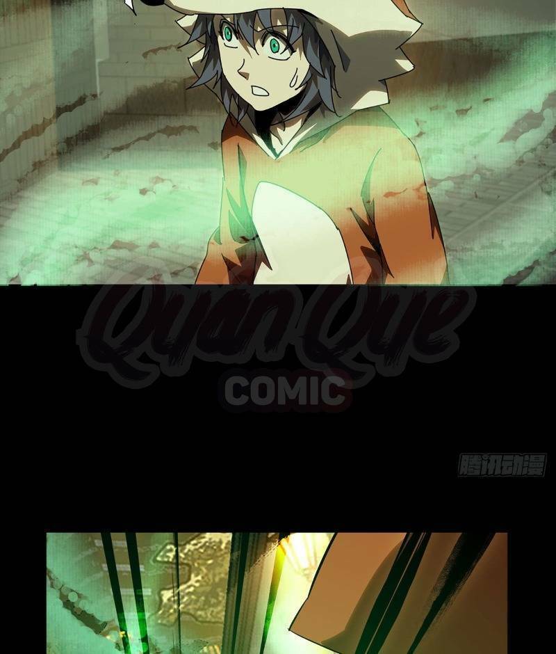 Đại Tượng Vô Hình - Chapter 61 - Page 7