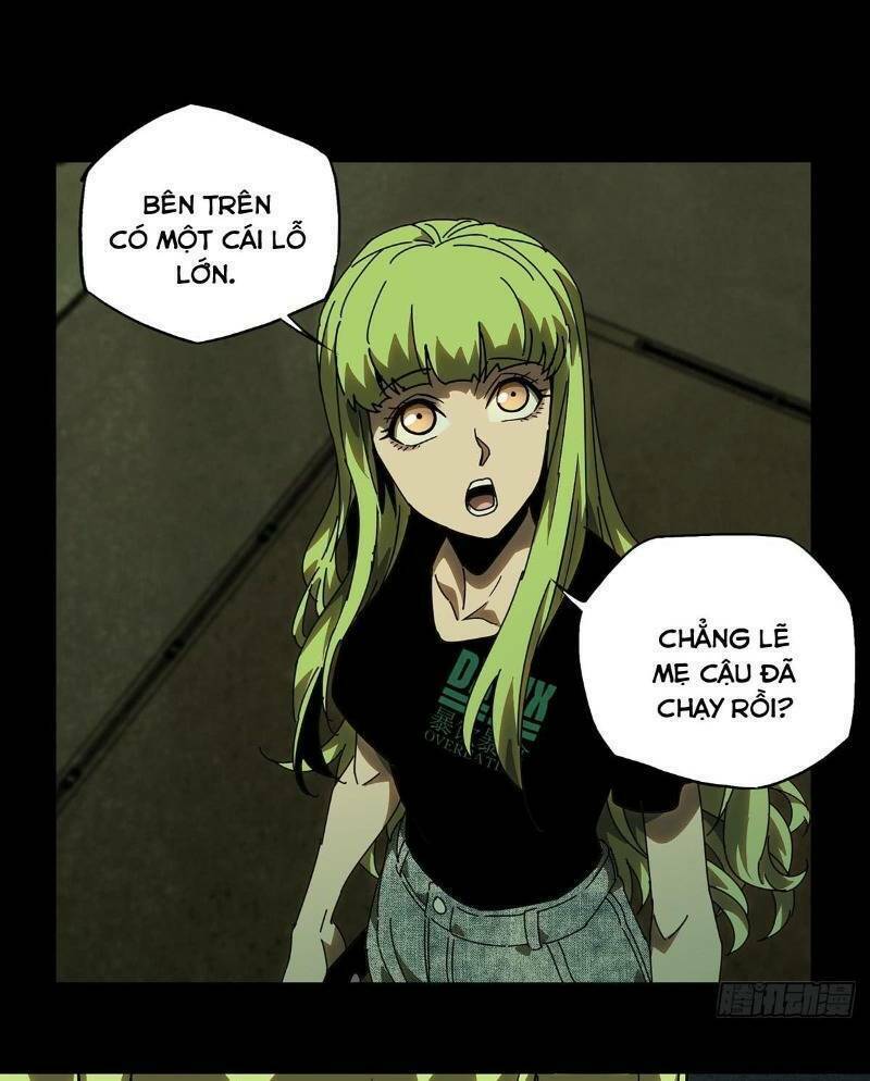 Đại Tượng Vô Hình - Chapter 62 - Page 9