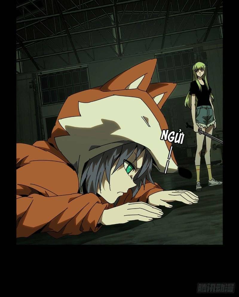 Đại Tượng Vô Hình - Chapter 62 - Page 11