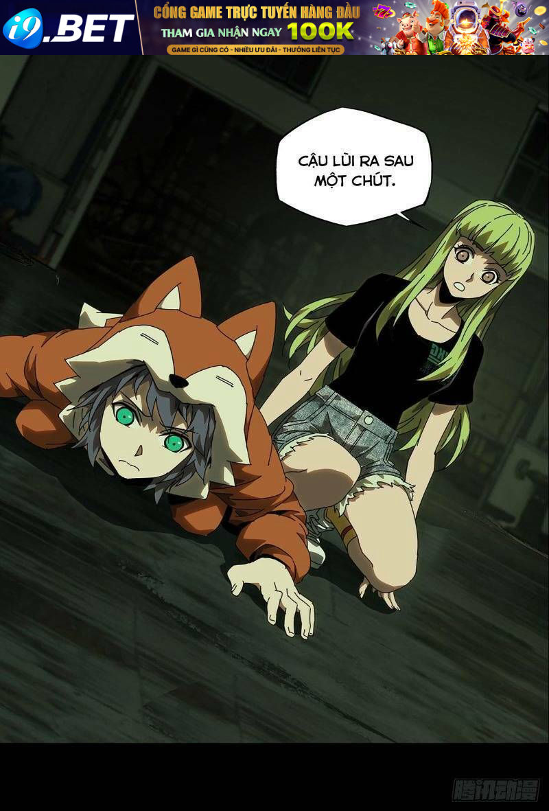 Đại Tượng Vô Hình - Chapter 62 - Page 14