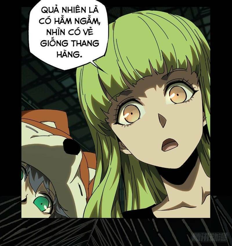 Đại Tượng Vô Hình - Chapter 62 - Page 20