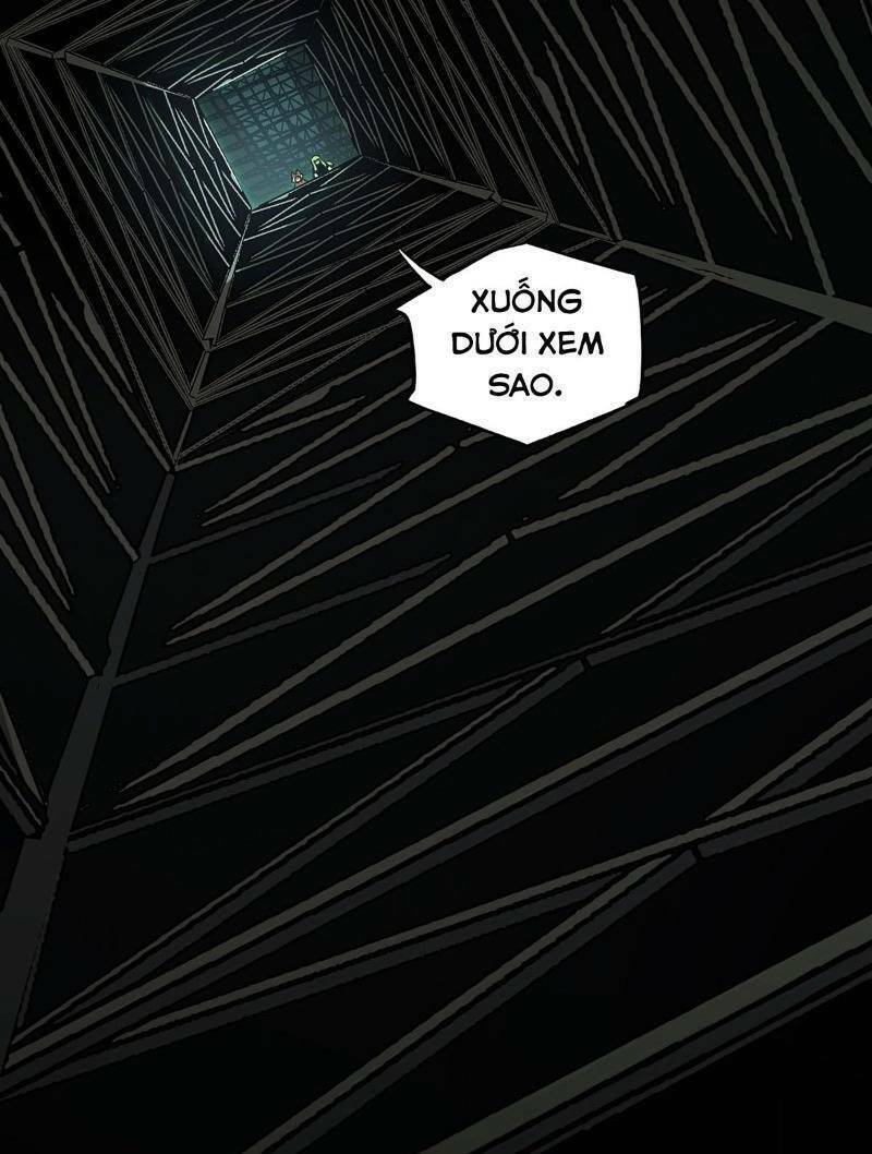 Đại Tượng Vô Hình - Chapter 62 - Page 21