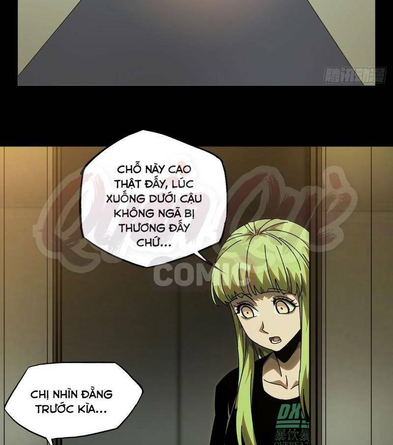 Đại Tượng Vô Hình - Chapter 62 - Page 25