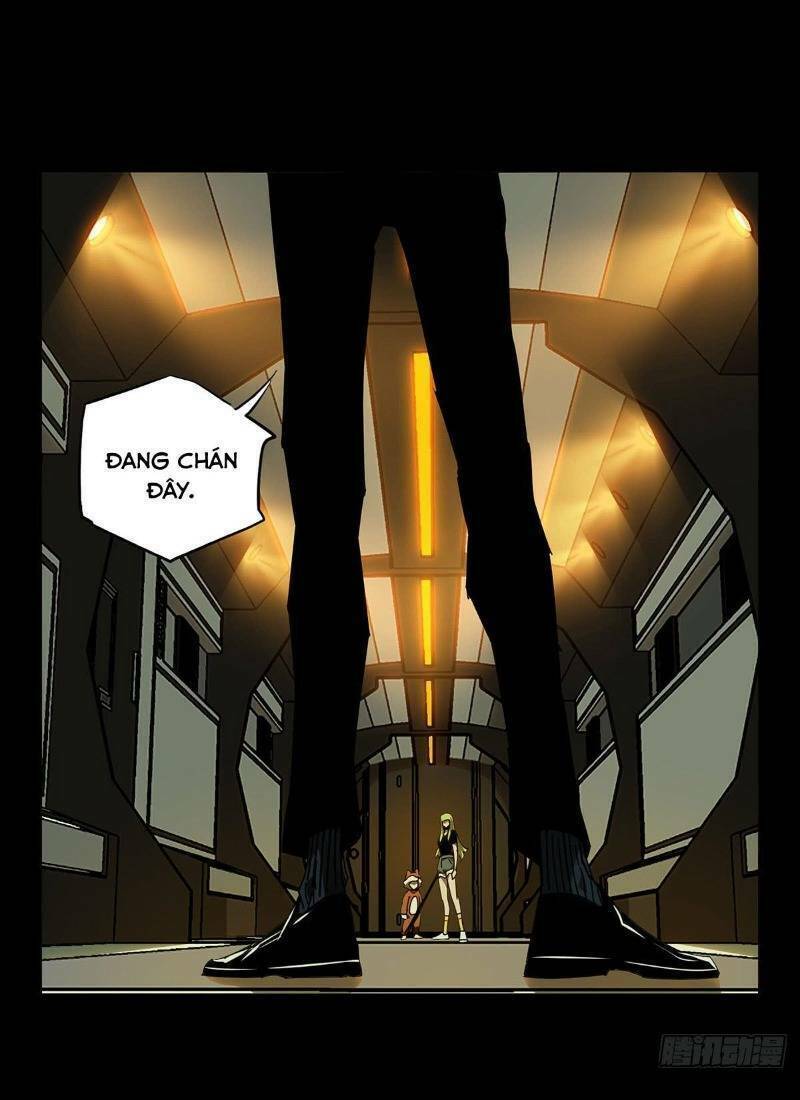 Đại Tượng Vô Hình - Chapter 62 - Page 27