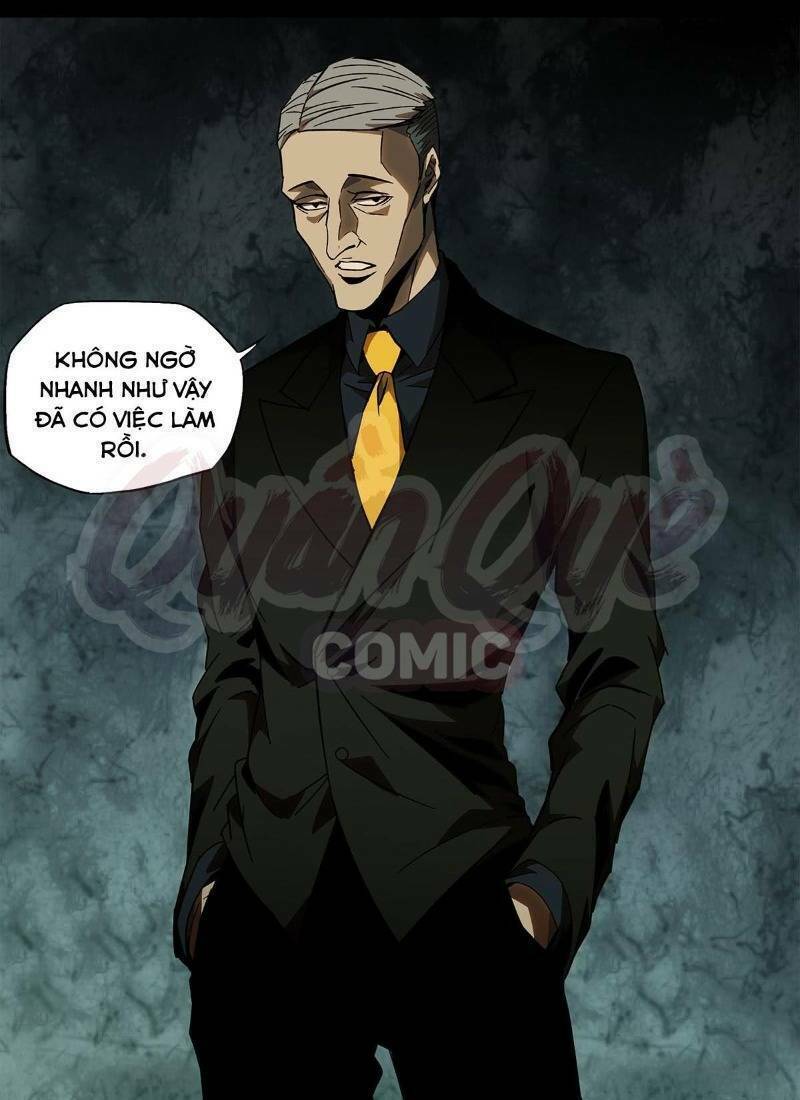 Đại Tượng Vô Hình - Chapter 62 - Page 28