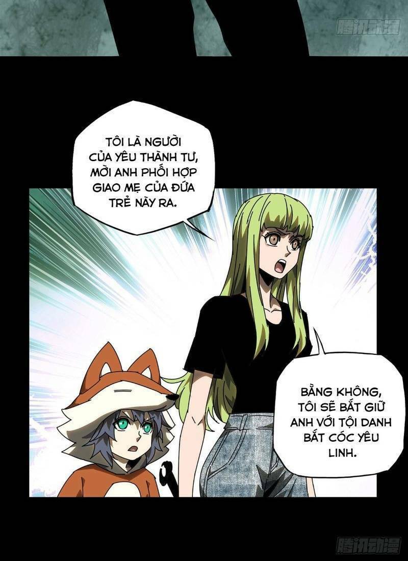 Đại Tượng Vô Hình - Chapter 62 - Page 29