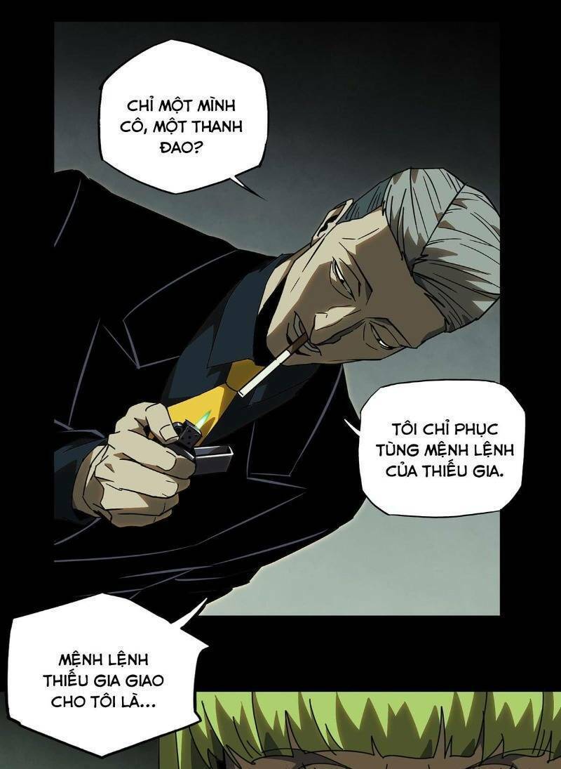 Đại Tượng Vô Hình - Chapter 62 - Page 30