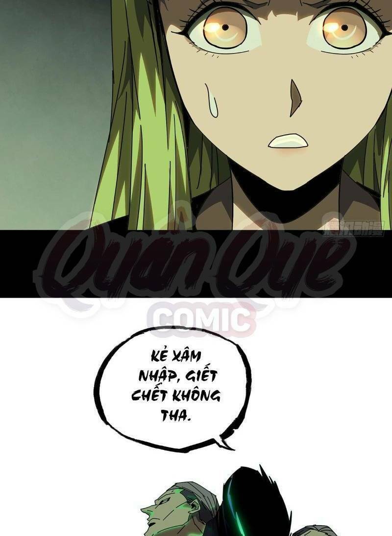 Đại Tượng Vô Hình - Chapter 62 - Page 31