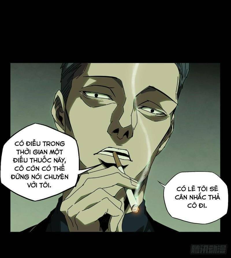 Đại Tượng Vô Hình - Chapter 62 - Page 33