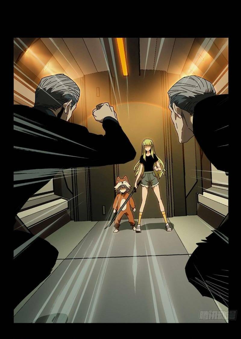 Đại Tượng Vô Hình - Chapter 62 - Page 36