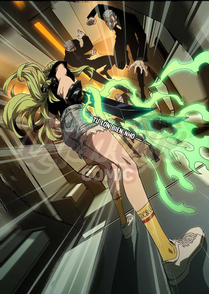 Đại Tượng Vô Hình - Chapter 62 - Page 37