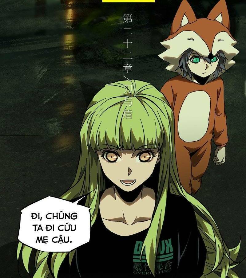 Đại Tượng Vô Hình - Chapter 62 - Page 3