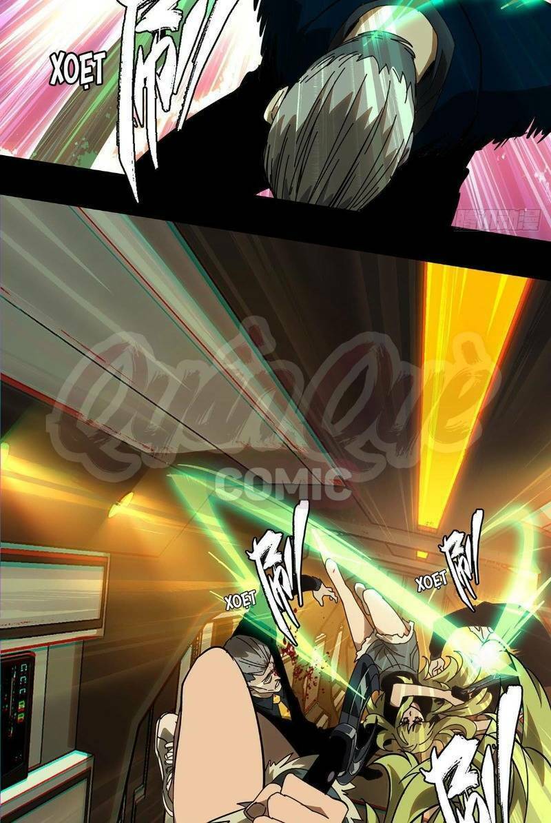 Đại Tượng Vô Hình - Chapter 62 - Page 40