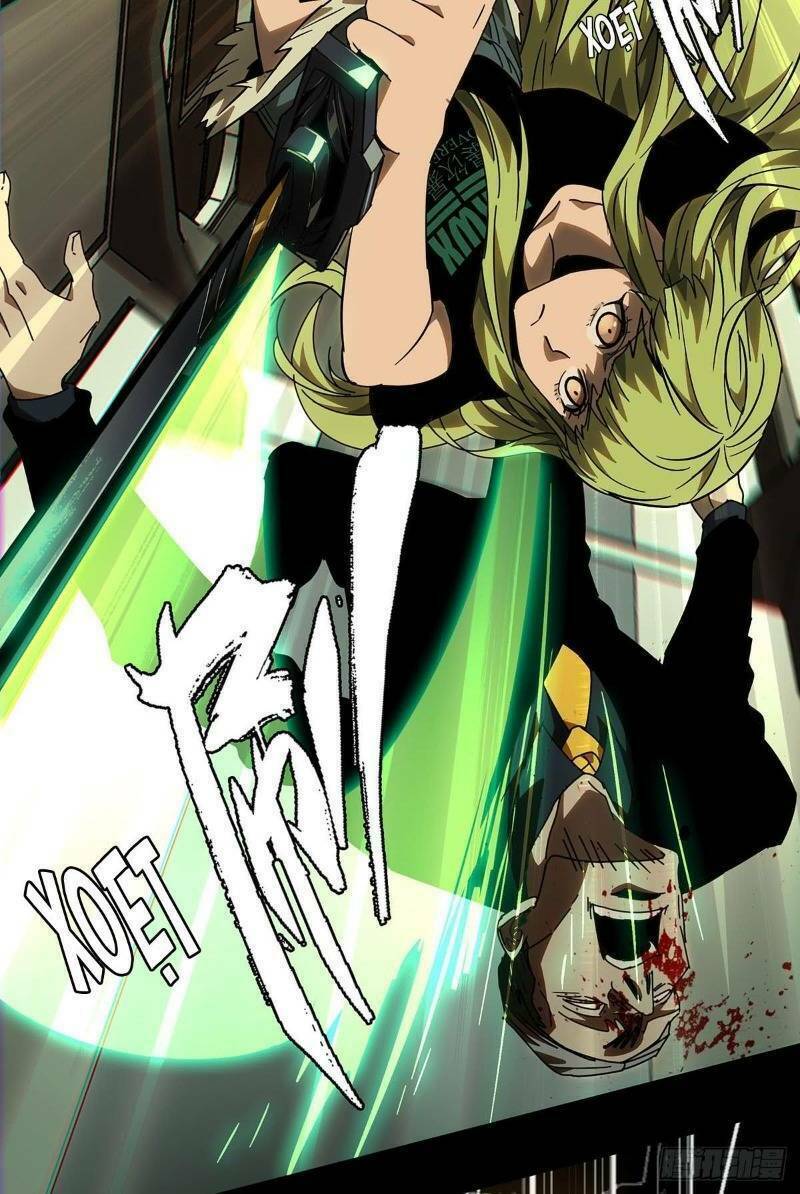 Đại Tượng Vô Hình - Chapter 62 - Page 41