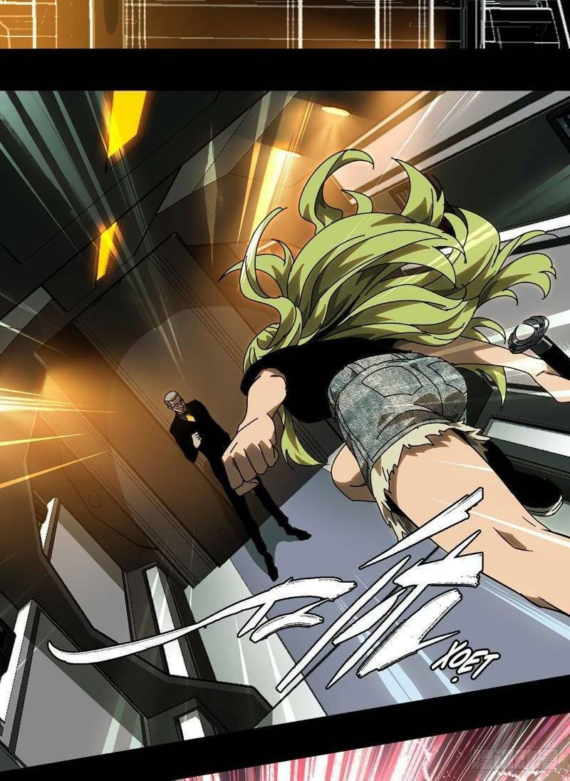 Đại Tượng Vô Hình - Chapter 62 - Page 44