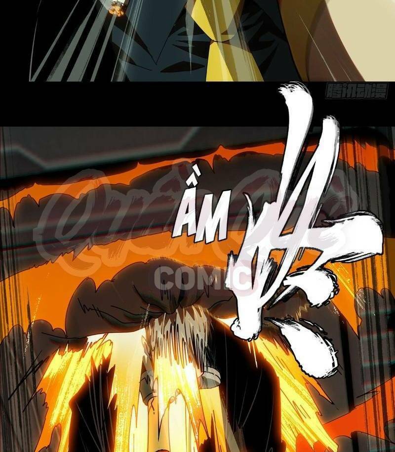 Đại Tượng Vô Hình - Chapter 62 - Page 46