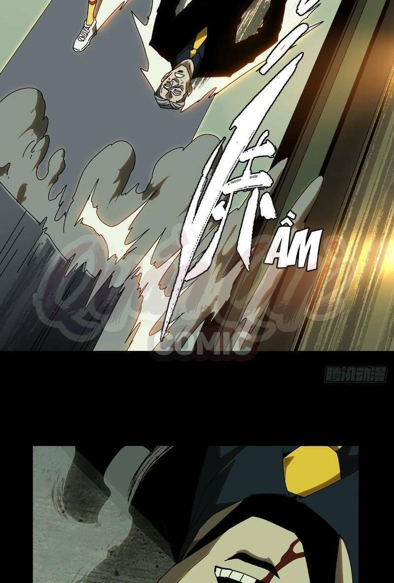 Đại Tượng Vô Hình - Chapter 62 - Page 49