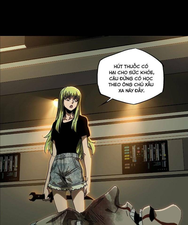 Đại Tượng Vô Hình - Chapter 62 - Page 51