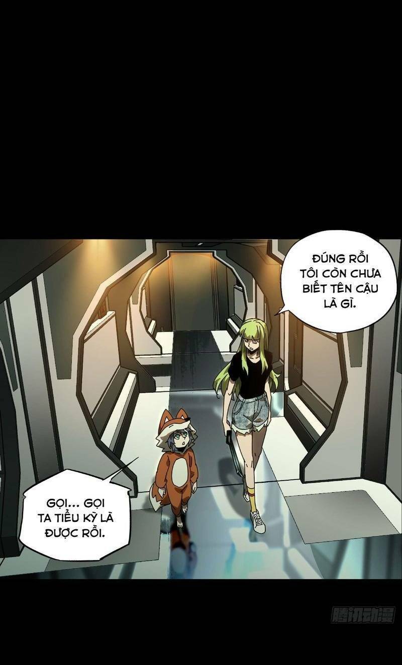 Đại Tượng Vô Hình - Chapter 62 - Page 54