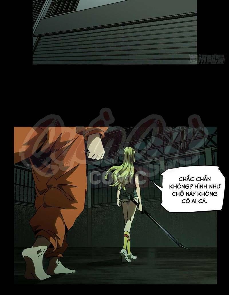 Đại Tượng Vô Hình - Chapter 62 - Page 7