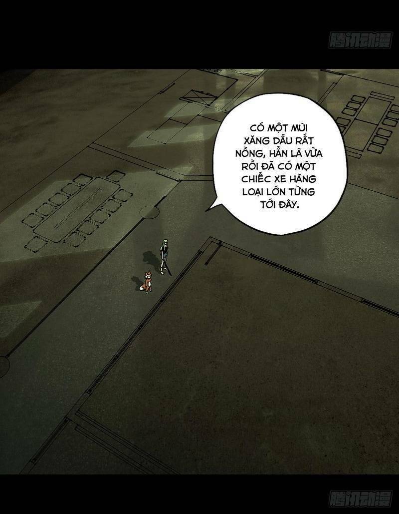 Đại Tượng Vô Hình - Chapter 62 - Page 8