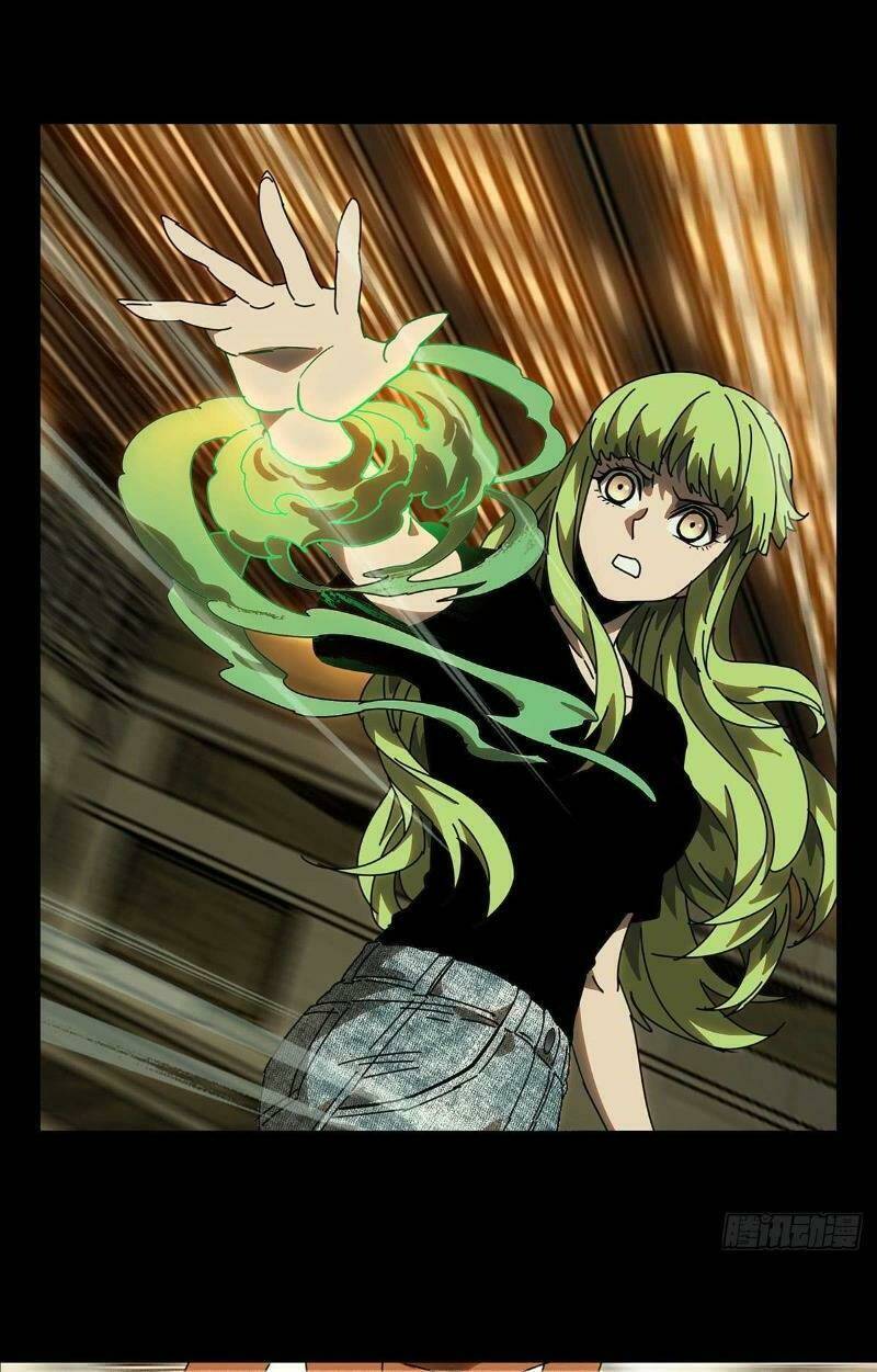 Đại Tượng Vô Hình - Chapter 63 - Page 9