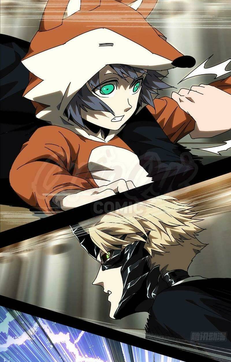 Đại Tượng Vô Hình - Chapter 63 - Page 10