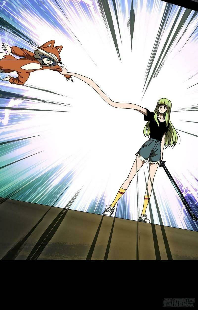 Đại Tượng Vô Hình - Chapter 63 - Page 11